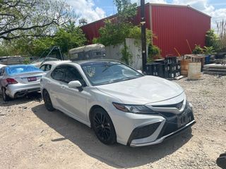 2023 Toyota Camry XSE - Exterior Front Right Corner Image